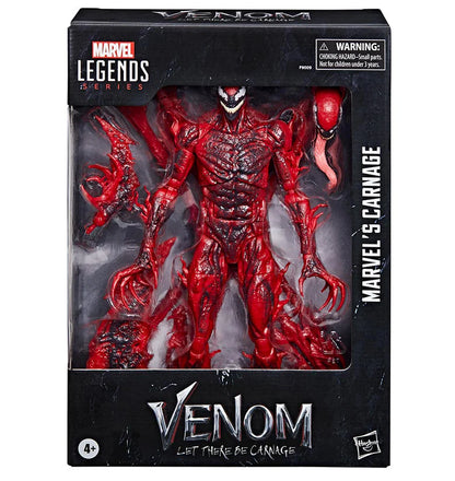 Marvel Legends: Carnage Stock