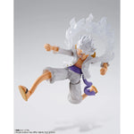 S.H. Figuarts: Luffy Gear 5 Distribucion Blue Fin