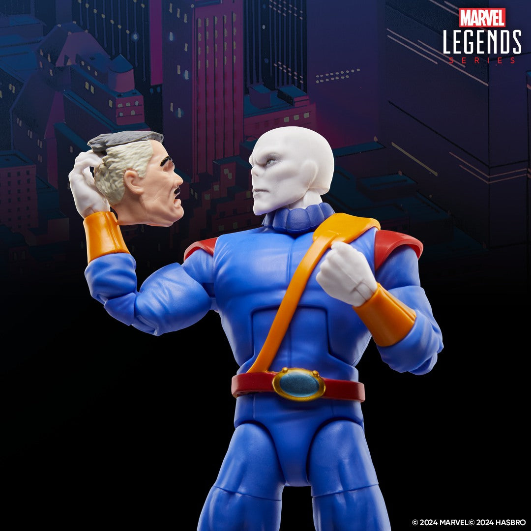 Marvel Legends: Chameleon Retro