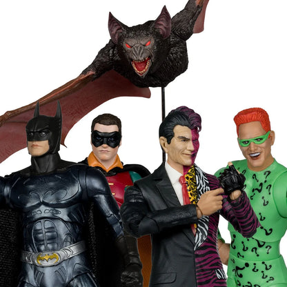 McFarlane: Batman Forever Wave