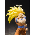 S.H. Figuarts Goku SSJ3 Distribución BlueFin