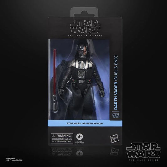 Star Wars: The Black Series Darth Vader (Duel's End) (Obi-Wan Kenobi)