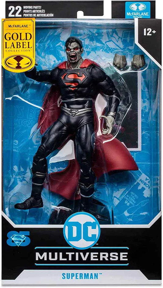 McFarlane: Superman Vampiro