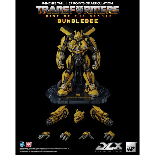 ThreeZero: Rise of the Beast Bumblebee DLX