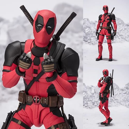 S.H. Figuarts: Deadpool