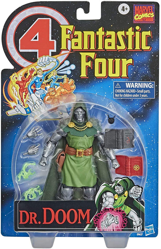 Marvel Legends: Dr. Doom Retro