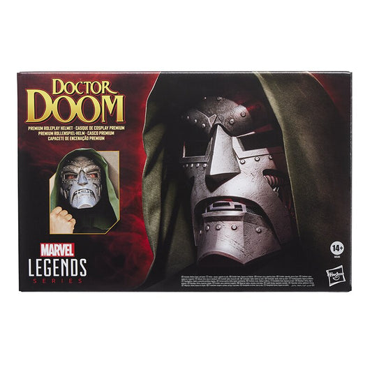 Marvel Legends: Casco Dr. Doom