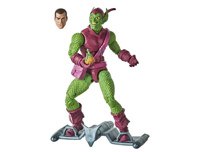 Marvel Legends: Duende Verde Retro (ReStock)