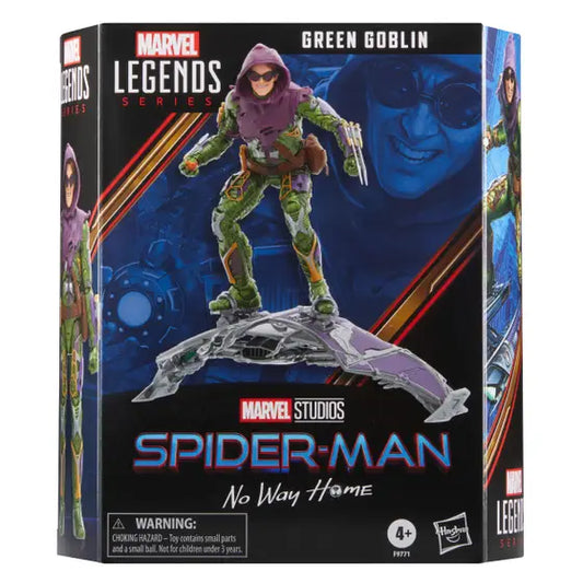 Marvel Legends: Green Goblin Stock