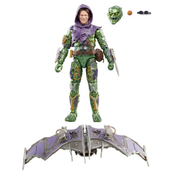 Marvel Legends: Green Goblin Stock