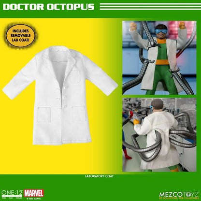 Mezco: 1-12 Doctor Octopus