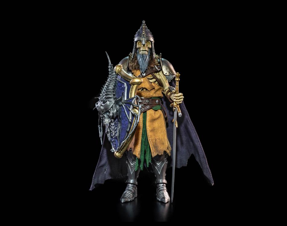 Mythic Legions: All-Stars Thorasis the First Risen Figure
