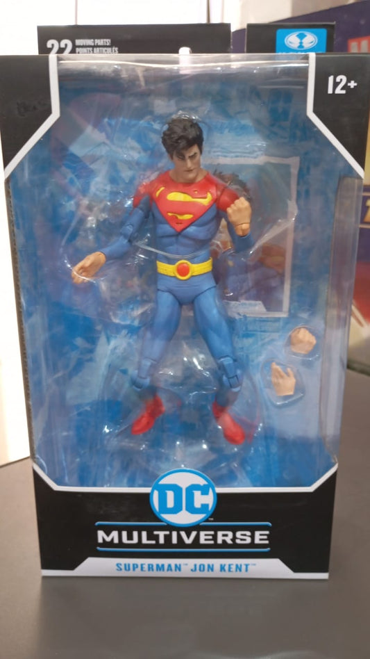 McFarlane: Jon Kent stock