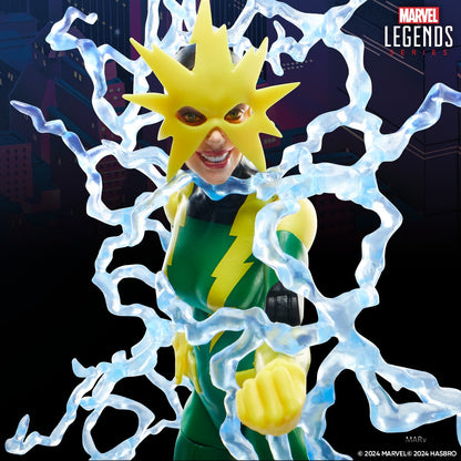 Marvel Legends: Elektro retro