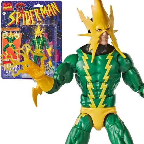Marvel Legends: Elektro Retro