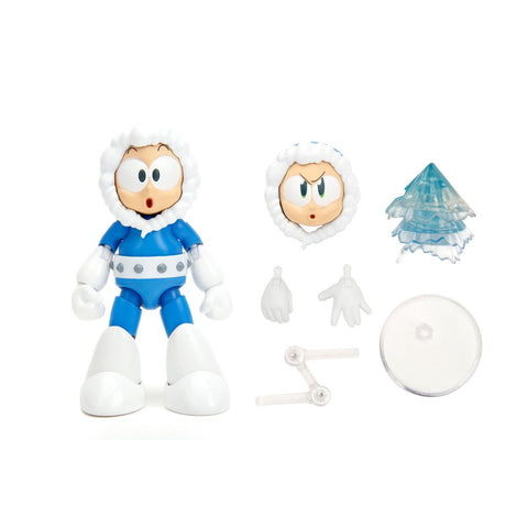 Jada Toys: Mega Man Ice Man
