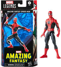 Marvel Legends: Amazing Fantasy stock