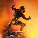 S.H. Figuarts Green Goblin y Glider Distribución Bluefin