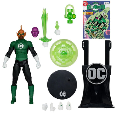 McFarlane: Green Lantern Corps