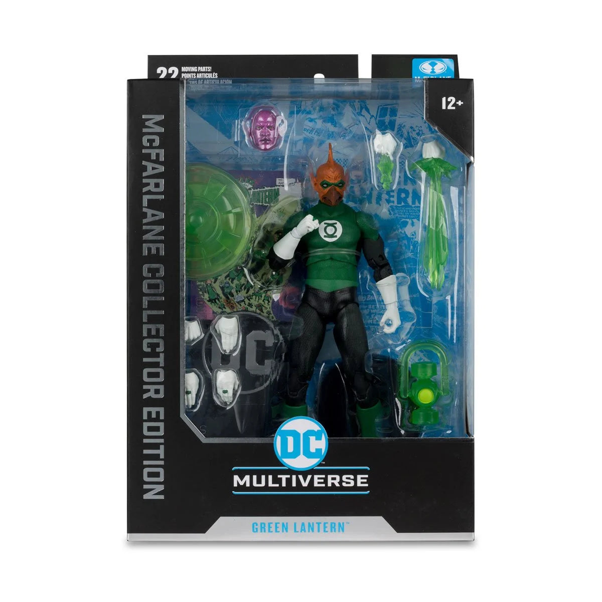 McFarlane: Green Lantern Corps