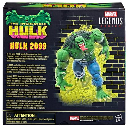 Marvel Legends: Hulk 2099