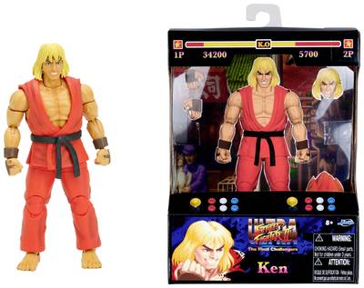 Jada Toys: Ken