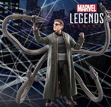 Marvel Legends Doctor Octopus NWH Custom  Procedimiento y Review EN  ESPAÑOL 