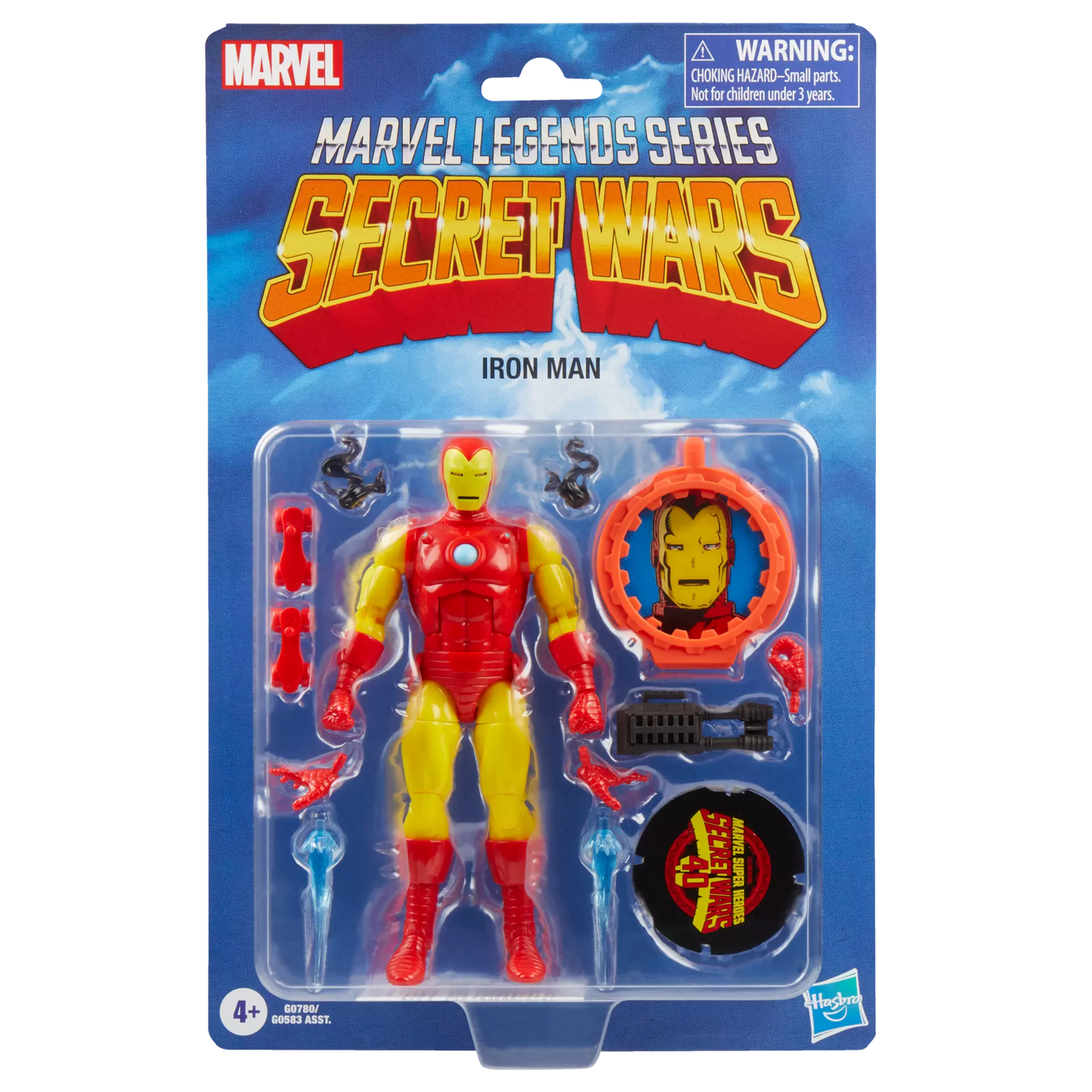 Marvel Legends SecretWars: Ironman