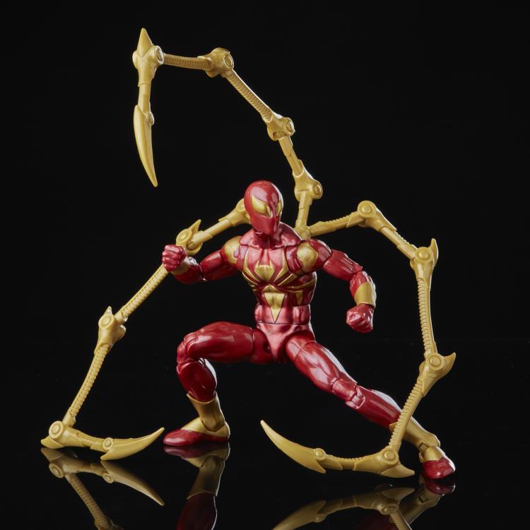 Marvel Legends: Iron Spider Stock