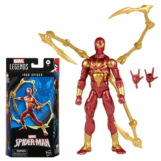 Marvel Legends: Iron Spider Stock