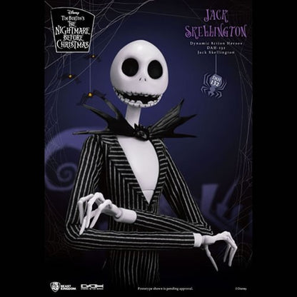 BEAST KINGDOM: JACK SKELLINGTON