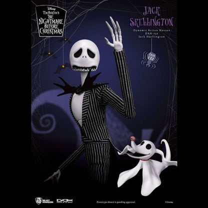 BEAST KINGDOM: JACK SKELLINGTON