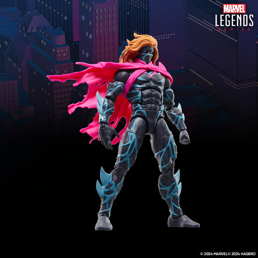 Marvel Legends: Kaine retro