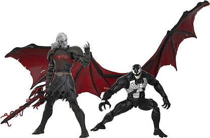 Marvel Legends: Pack Knull y Venom Stock