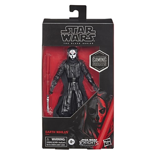 Starwars: Darth Nihilus