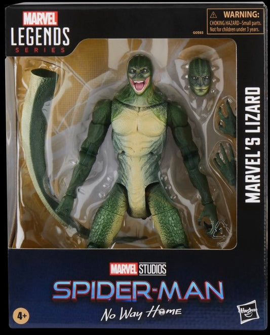 Marvel Legends: Lizzard Deluxe