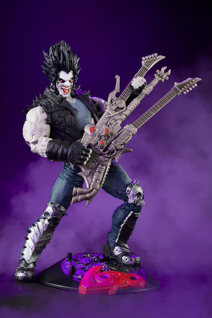 McFarlane: Lobo y SpaceHog Moto