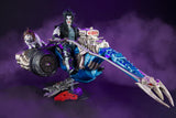 McFarlane: Lobo y SpaceHog Moto