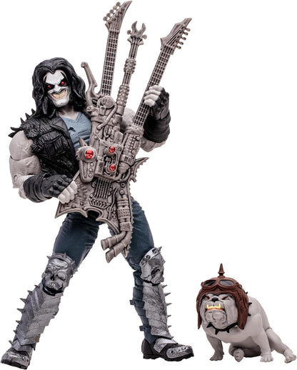 McFarlane: Lobo y SpaceHog Moto