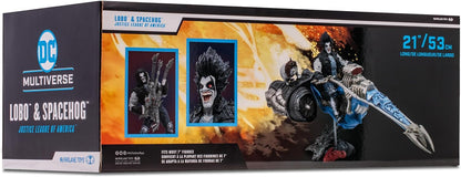 McFarlane: Lobo y SpaceHog Moto