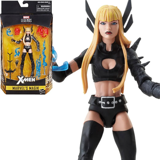 Marvel Legends: Magik