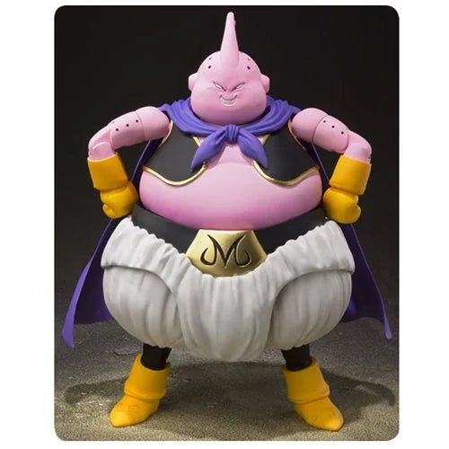 S.H. Figuarts: Majin Buu