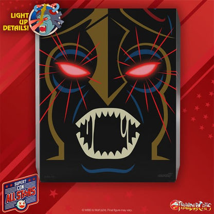 Super7: Mumra con Luz