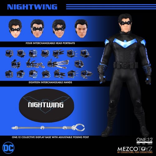 MEZCO: Nightwing