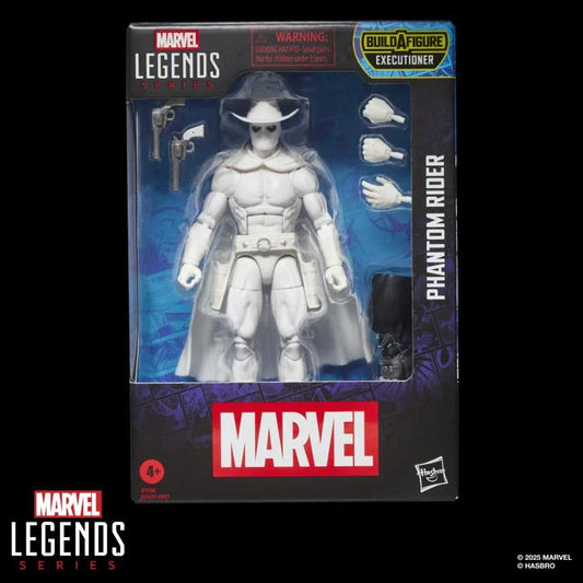 Ghost Rider Marvel Legends Phantom Rider