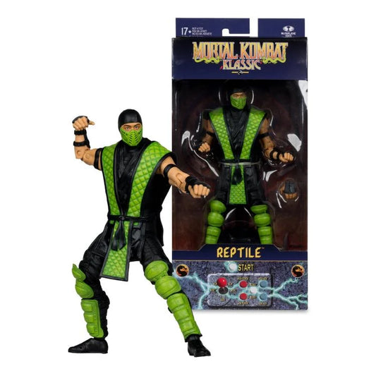 McFarlane: Mortal Kombat Klassic Reptile