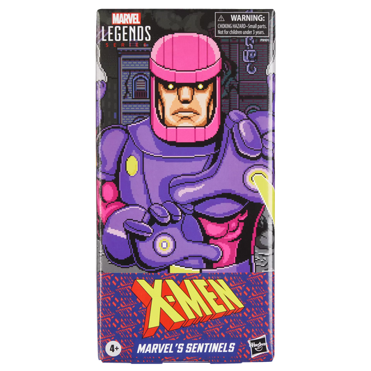 Marvel Legends: PAck Sentinel