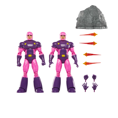 Marvel Legends: PAck Sentinel