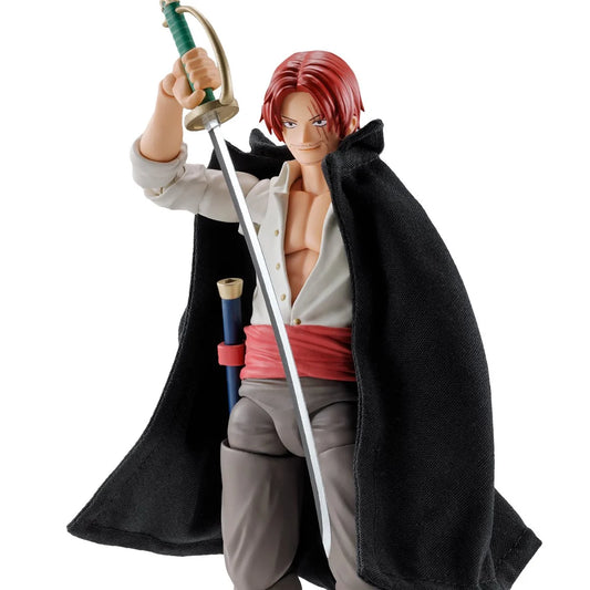 S.H. Figuarts: Shanks