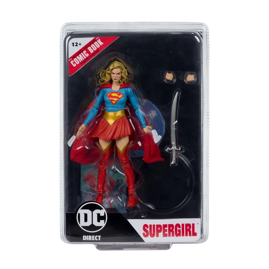 McFarlane: Super Girl